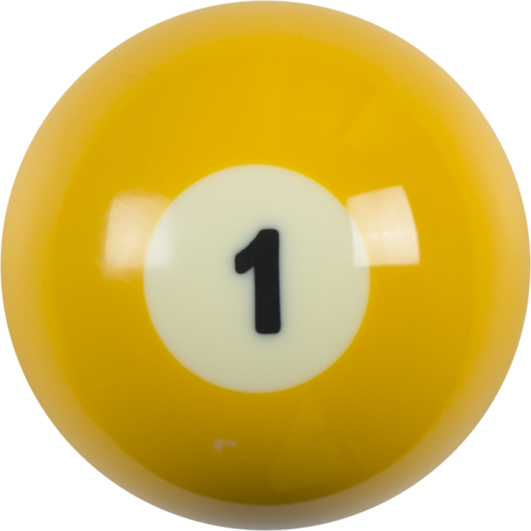 Action Standard Replacement Ball - #1